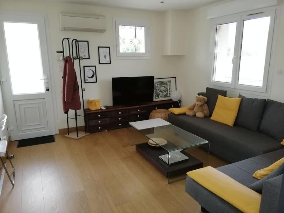 Balcons Du Royans.Logement Entier Piscine Saint-Jean-en-Royans Extérieur photo