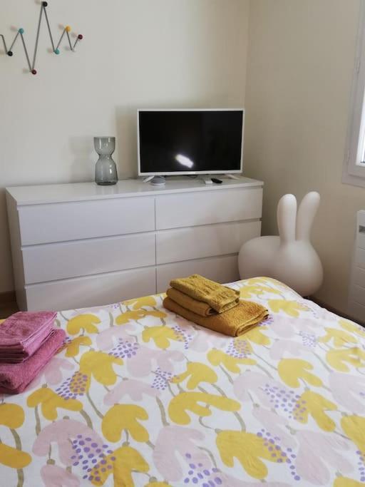 Balcons Du Royans.Logement Entier Piscine Saint-Jean-en-Royans Extérieur photo