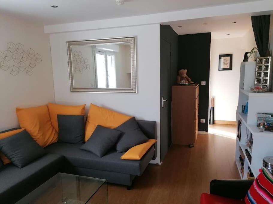 Balcons Du Royans.Logement Entier Piscine Saint-Jean-en-Royans Extérieur photo